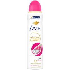 Best Dove Advanced Care Dragon Fruit & Coconut Cream Deodorant Spray 150 ML