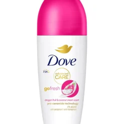Best Dove Advanced Care Dragon Fruit & Coconut Cream Roll-on 50 ml