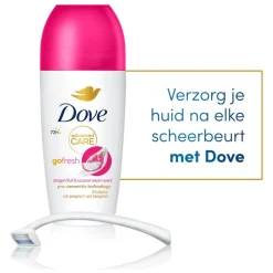 Best Dove Advanced Care Dragon Fruit & Coconut Cream Roll-on 50 ml