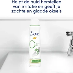 Sale Dove Advanced Care Go Fresh Cucumber & Green Tea Deodorant Spray 150 ML