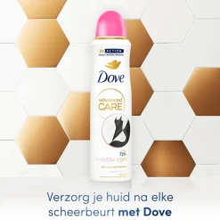 Outlet Dove Advanced Care Invisible Care Anti-Transpirant Deodorant Spray 150 ML