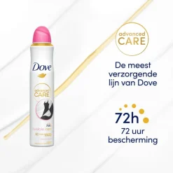 Dove Advanced Care Invisible Care Anti-Transpirant Deospray 200 ML