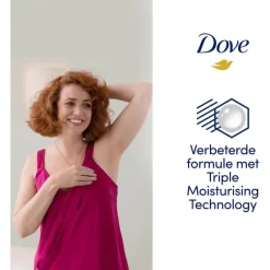Sale Dove Advanced Care Invisible Dry Anti-Transpirant Deodorant Spray 200 ML