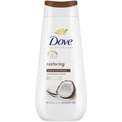 Outlet Dove Advanced Care Showergel Restoring 225 ML