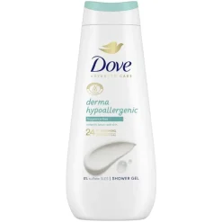 Outlet Dove Advanced Care Showergel Hypo Allergenic 400 ML