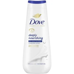 New Dove Advanced Care Showergel Deeply Nourishing 400 ML