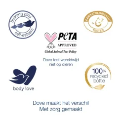 Best Dove Body Love Intens Care Bodylotion 400 ML