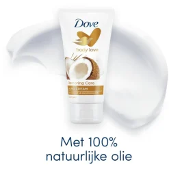 Outlet Dove Body Love Restoring Care Handcrème 75 ML