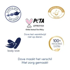 Clearance Dove Body Love Rich Nourishment Bodycrème 150 ML