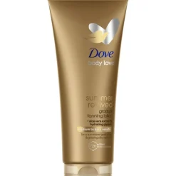 Hot Dove DermaSpa Summer Revived Medium-Dark Bodylotion 200 ML