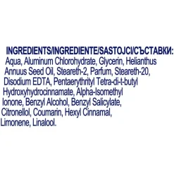 Hot Dove Go Fresh Cucumber & Green Tea Anti-transpirant Deodorant Roller 50 ML