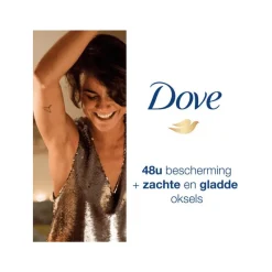 Hot Dove Go Fresh Cucumber & Green Tea Anti-transpirant Deodorant Roller 50 ML