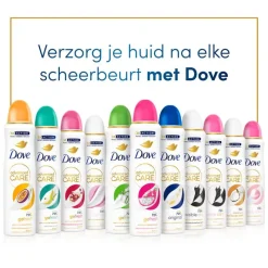 Best Dove Go Fresh Cucumber & Green Tea Anti-Transpirant Deodorant Spray 150 ML