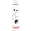 Outlet Dove Invisible 0% Deodorant Spray 150 ML