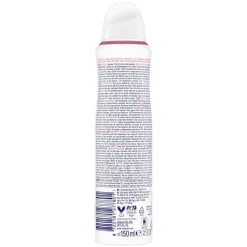 Outlet Dove Invisible 0% Deodorant Spray 150 ML
