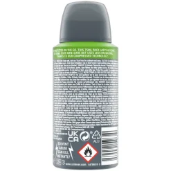 Outlet Dove Men+Care Advanced Clean Comfort Anti-Transpirant Deodorant Spray 75 ML