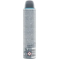 Sale Dove Men+Care Advanced Clean Comfort Anti-Transpirant Deodorant Spray 200 ML