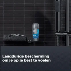 Outlet Dove Men+Care Advanced Clean Comfort Anti-Transpirant Deodorant Roller 50 ML