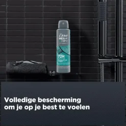 Dove Men+Care Advanced Eucalyptus + Mint Deodorant Spray 150 ML