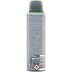 Discount Dove Men+Care Advanced Extra Fresh Anti-transpirant Deodorant Spray 150 ML