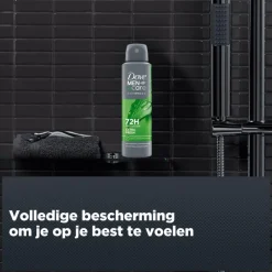 Discount Dove Men+Care Advanced Extra Fresh Anti-transpirant Deodorant Spray 150 ML