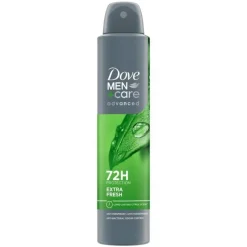 Hot Dove Men+Care Advanced Extra Fresh Anti-Transpirant Deodorant Spray 200 ML