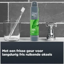 Hot Dove Men+Care Advanced Extra Fresh Anti-Transpirant Deodorant Spray 200 ML