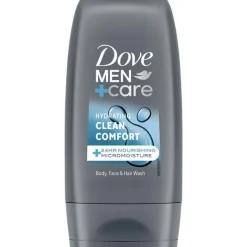 Clearance Dove Men+Care Clean Comfort Douchegel Mini 55 ML