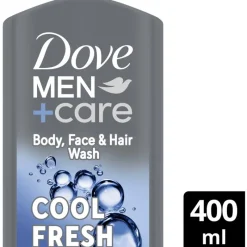 Sale Dove Men+Care Cool Fresh Douchegel 400 ML