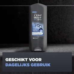 Sale Dove Men+Care Cool Fresh Douchegel 400 ML