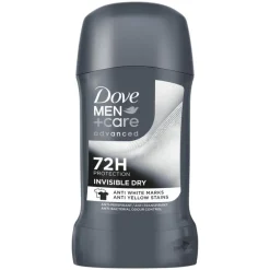Dove Men+Care Invisible Dry Deodorant Stick 50 ML