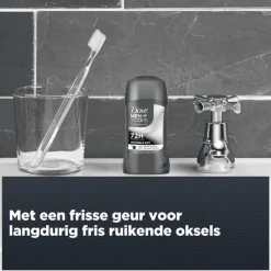 Dove Men+Care Invisible Dry Deodorant Stick 50 ML