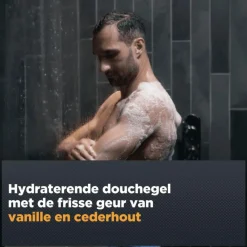 Sale Dove Men+Care Sandalwood & Vanilla Showergel 250 ML