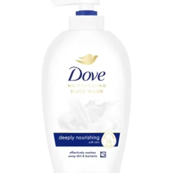 Sale Dove Verzorgende Handzeep 250 ML