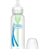 Outlet Dr. Brown's Dr. Brown’s Anti-Colic Smalle Halsfles 250 ML