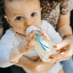 Clearance Dr. Brown's Dr. Brown’s Flesspeen 9+ Maanden Fase 4 Smalle Halsfles 2 stuks