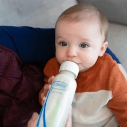 Best Dr. Brown's Dr. Brown’s Flesspeen 9+ Maanden Y-Cut Smalle Halsfles 2 stuks