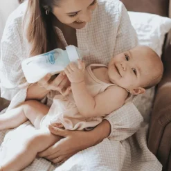 Hot Dr. Brown's Dr. Brown’s Flesspeen 9+ Maanden Fase 4 Brede Halsfles 2 stuks