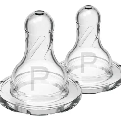 Hot Dr. Brown's Dr. Brown’s Flesspeen 0+ Maanden Prematuur Smalle Halsfles 2 stuks