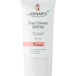 Clearance Drs Leenarts Daycream SPF 30 Dry Skin 50ML