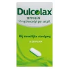 Dulcolax Bisacodyl Zetpillen 10 MG 6 Zetpillen