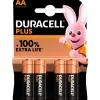 Sale Duracell Batterijen Alkaline Plus AA