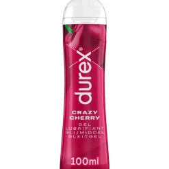 Sale Durex Crazy Cherry