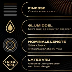 Clearance Durex Intensity Condooms 20 stuks