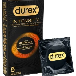 Online Durex Intensity Condooms 5 stuks