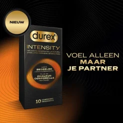 Hot Durex Intensity Condooms 10 stuks