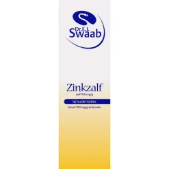 Discount Dr. Swaab E. J. Swaab Zinkzalf Tube 30 GR