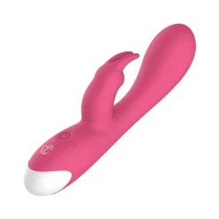 Outlet EasyToys Oplaadbare Rabbit Vibrator 1 stuk