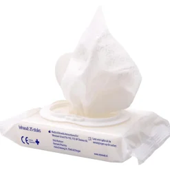 Dr. Swaab E.J. Swaab Verzorgende Aambeiendoekjes