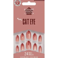 Outlet Elegant Touch Glittering Chestnut